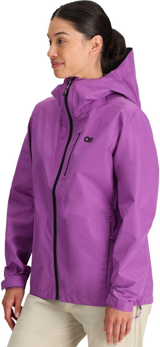imageOutdoor Research Womens Aspire II Jacket Small Geode