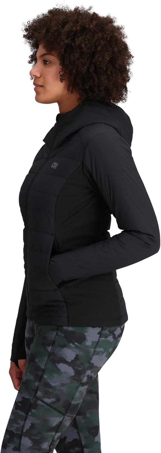 imageOutdoor Research Womens Shadow Insulated Hoodie IIBlack