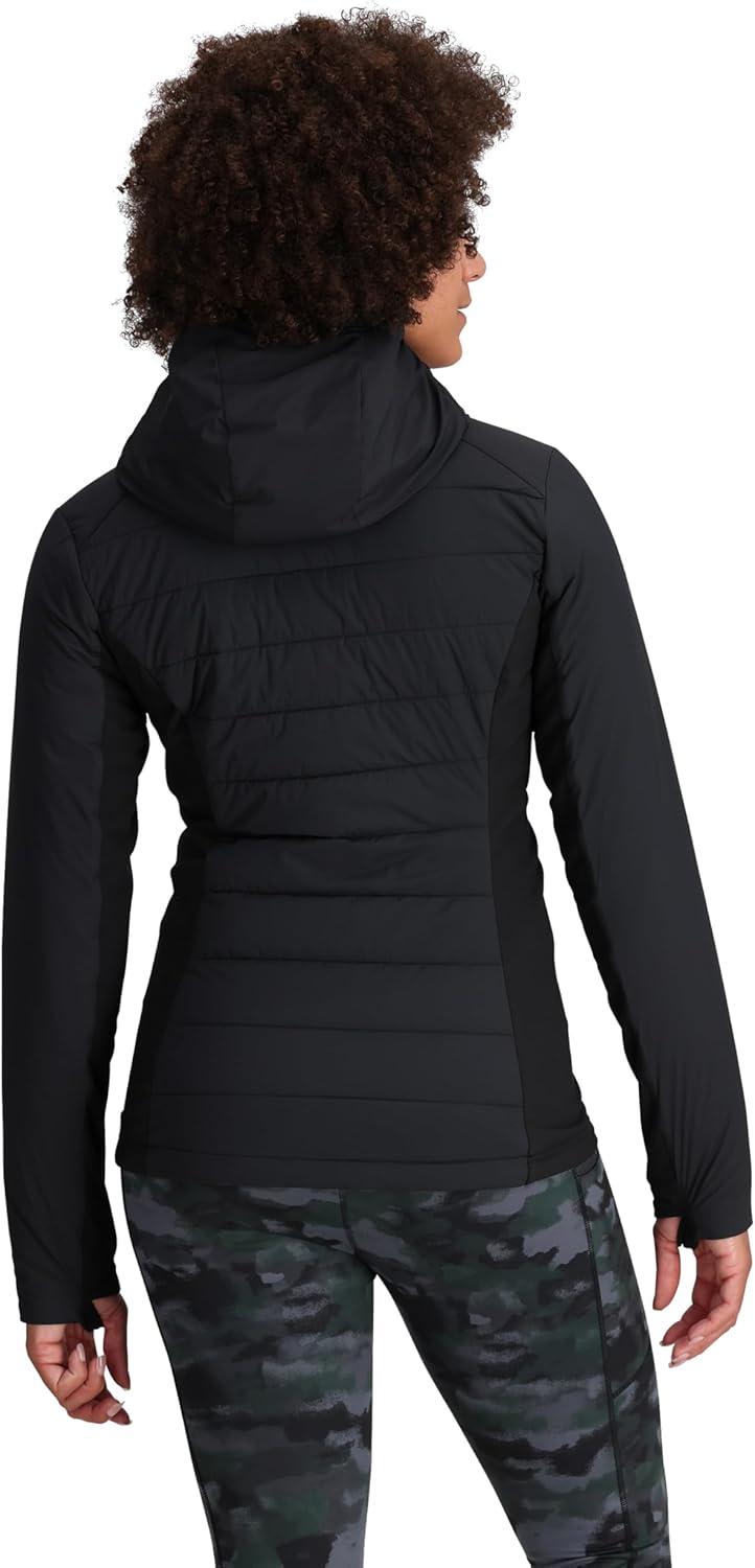 imageOutdoor Research Womens Shadow Insulated Hoodie IIBlack