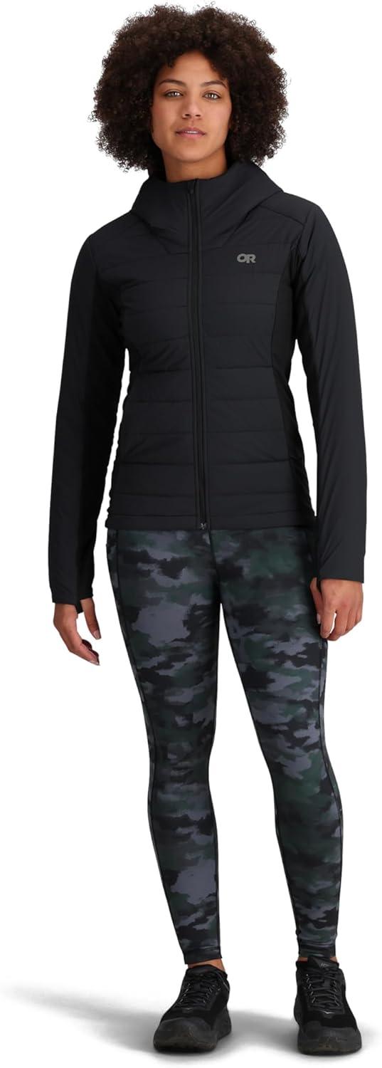 imageOutdoor Research Womens Shadow Insulated Hoodie IIBlack