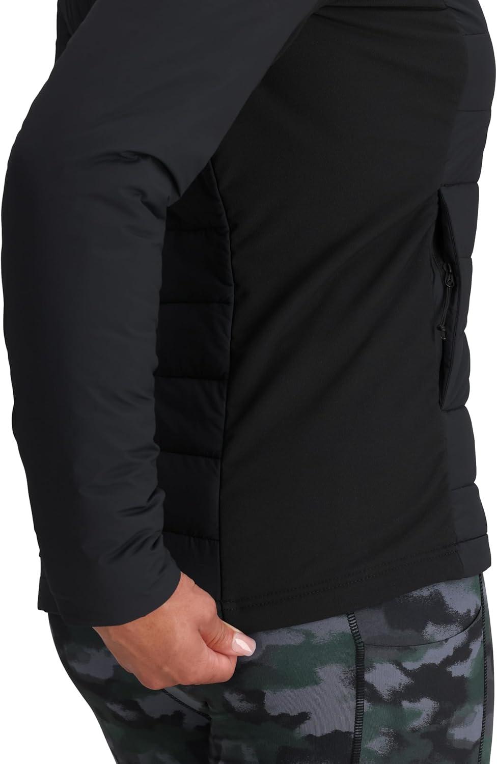 imageOutdoor Research Womens Shadow Insulated Hoodie IIBlack