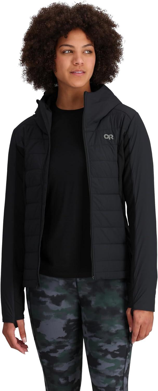 imageOutdoor Research Womens Shadow Insulated Hoodie IIBlack