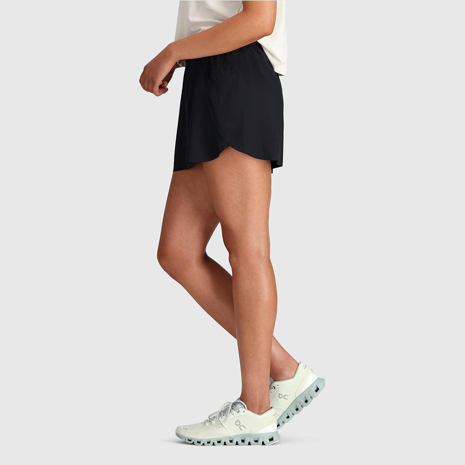 imageOutdoor Research Womens Swift Lite Skort  Skort Skirts for WomenBlack
