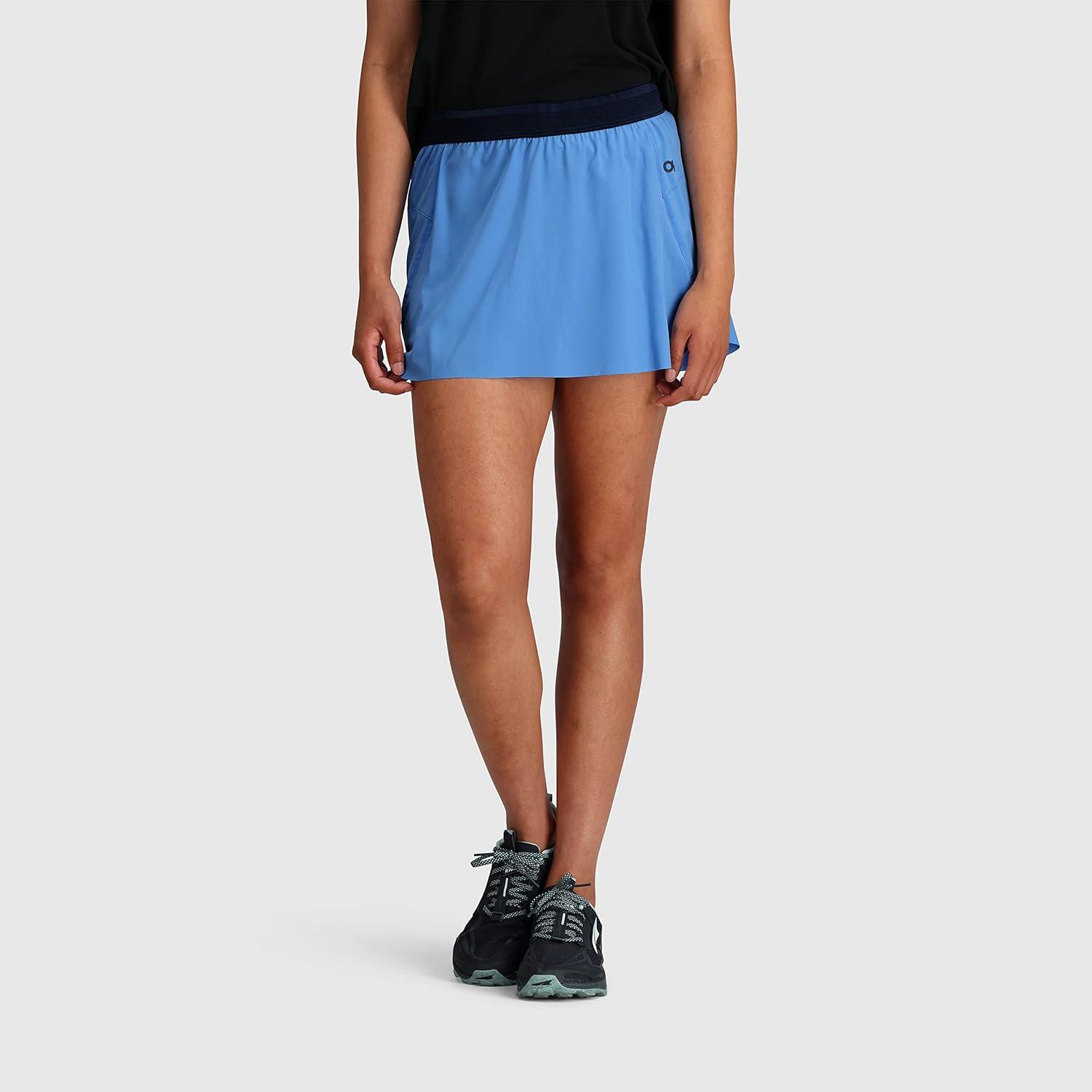 imageOutdoor Research Womens Swift Lite Skort  Skort Skirts for WomenIceberg