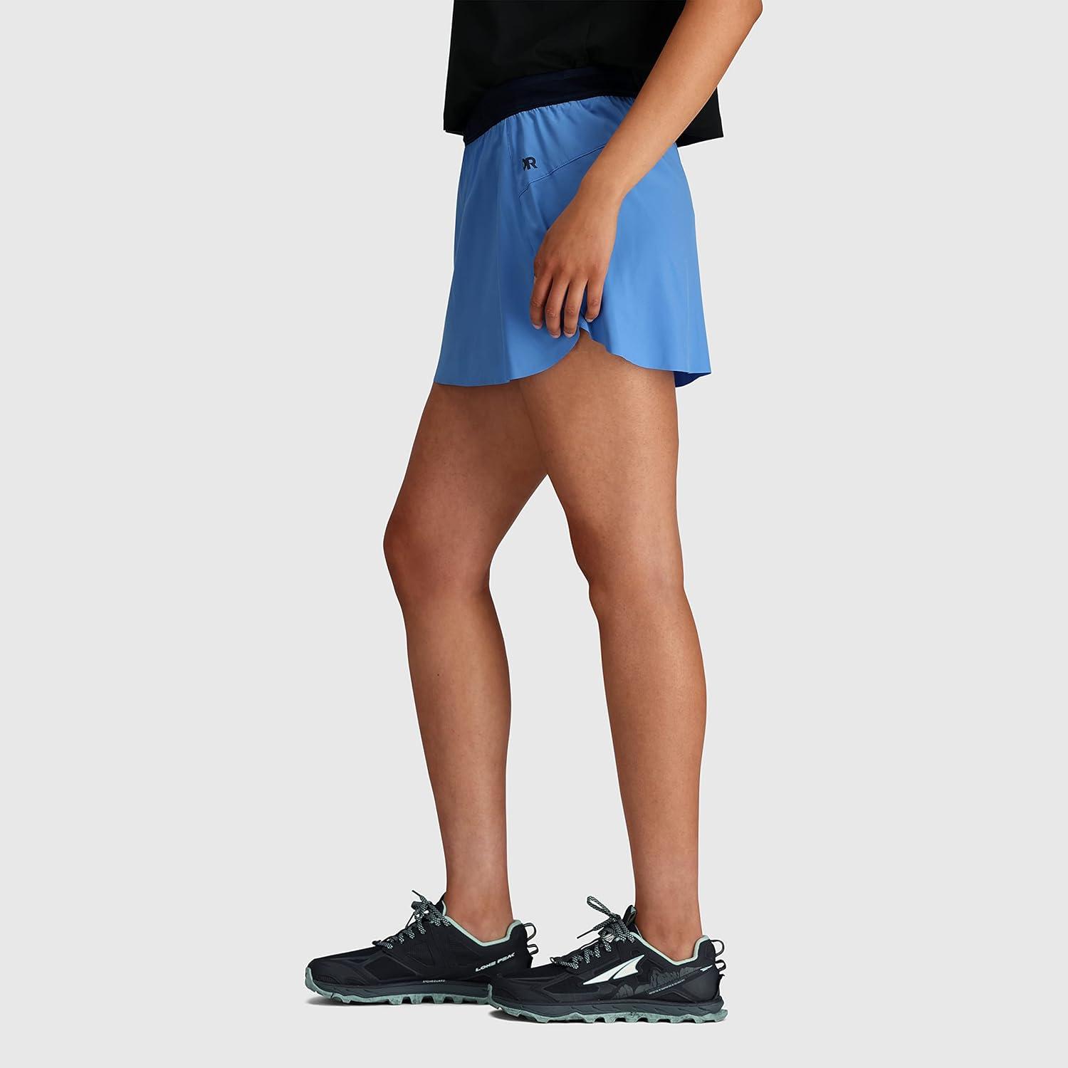 imageOutdoor Research Womens Swift Lite Skort  Skort Skirts for WomenIceberg