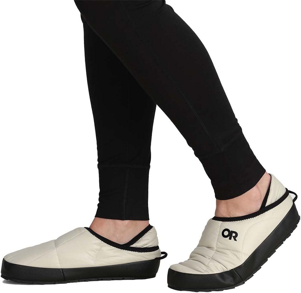 imageOutdoor Research Womens Tundra Trax SlipOn BootiesOyster