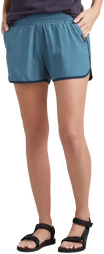imageOutdoor Research Womens Zendo Multi ShortsNimbusNaval Blue