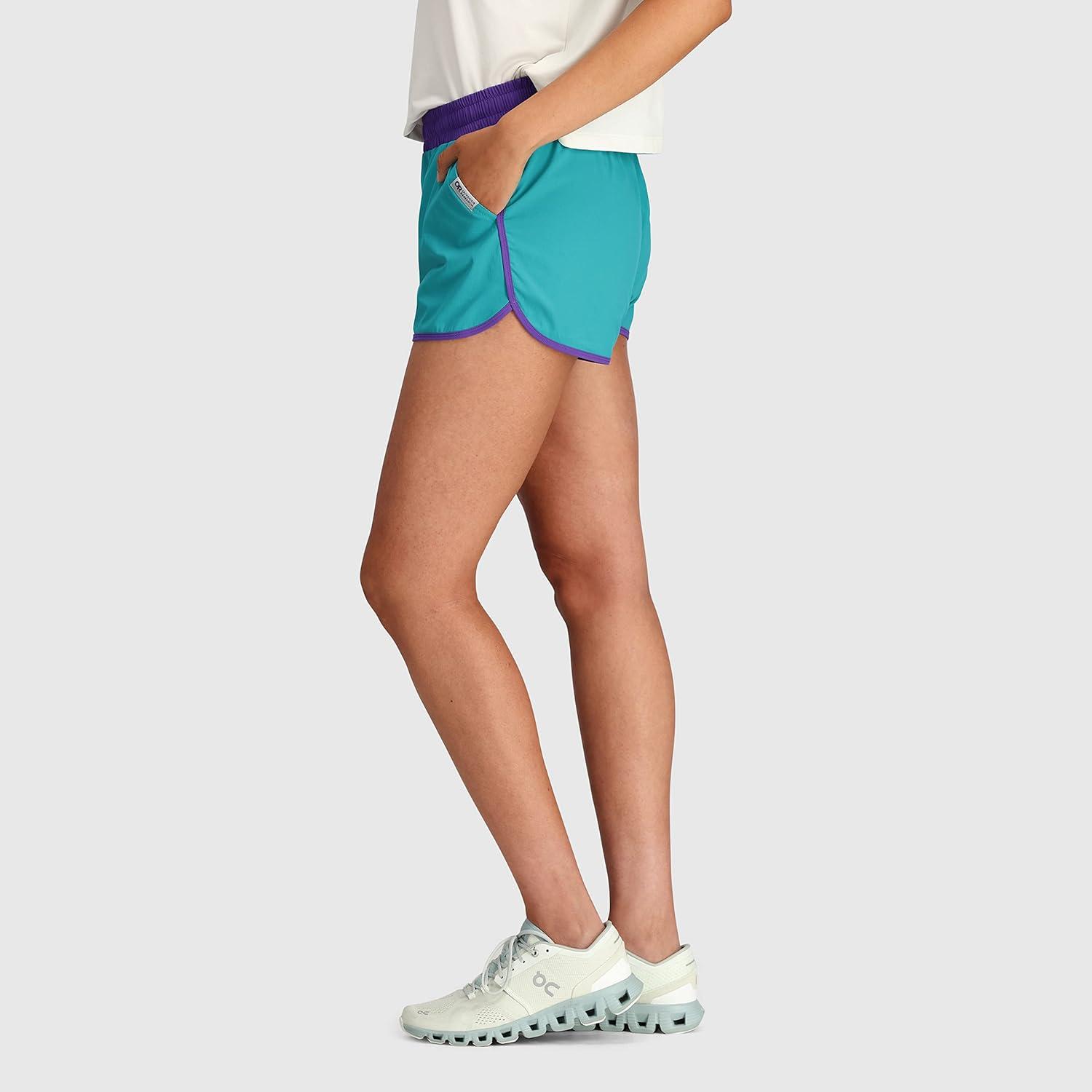 imageOutdoor Research Womens Zendo Multi ShortsTropicalRegal