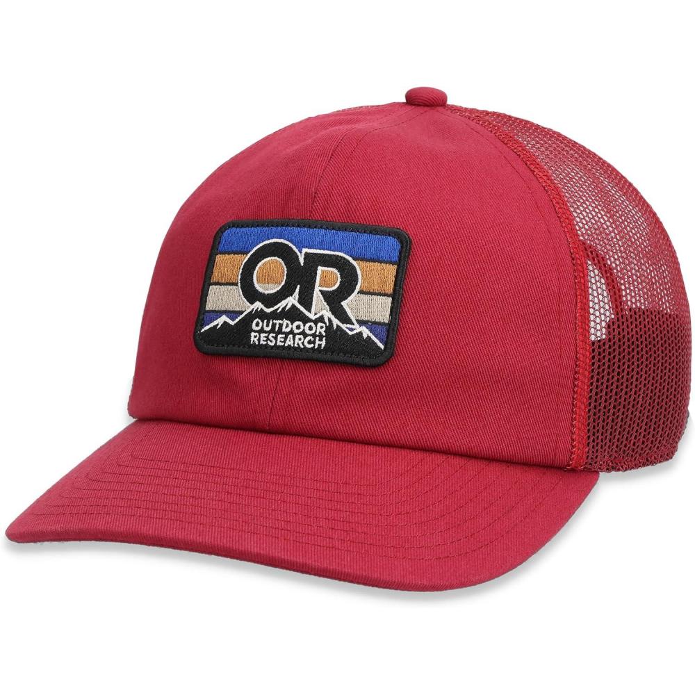 imageOutdoor Research Advocate Stripe Patch CapSaffron