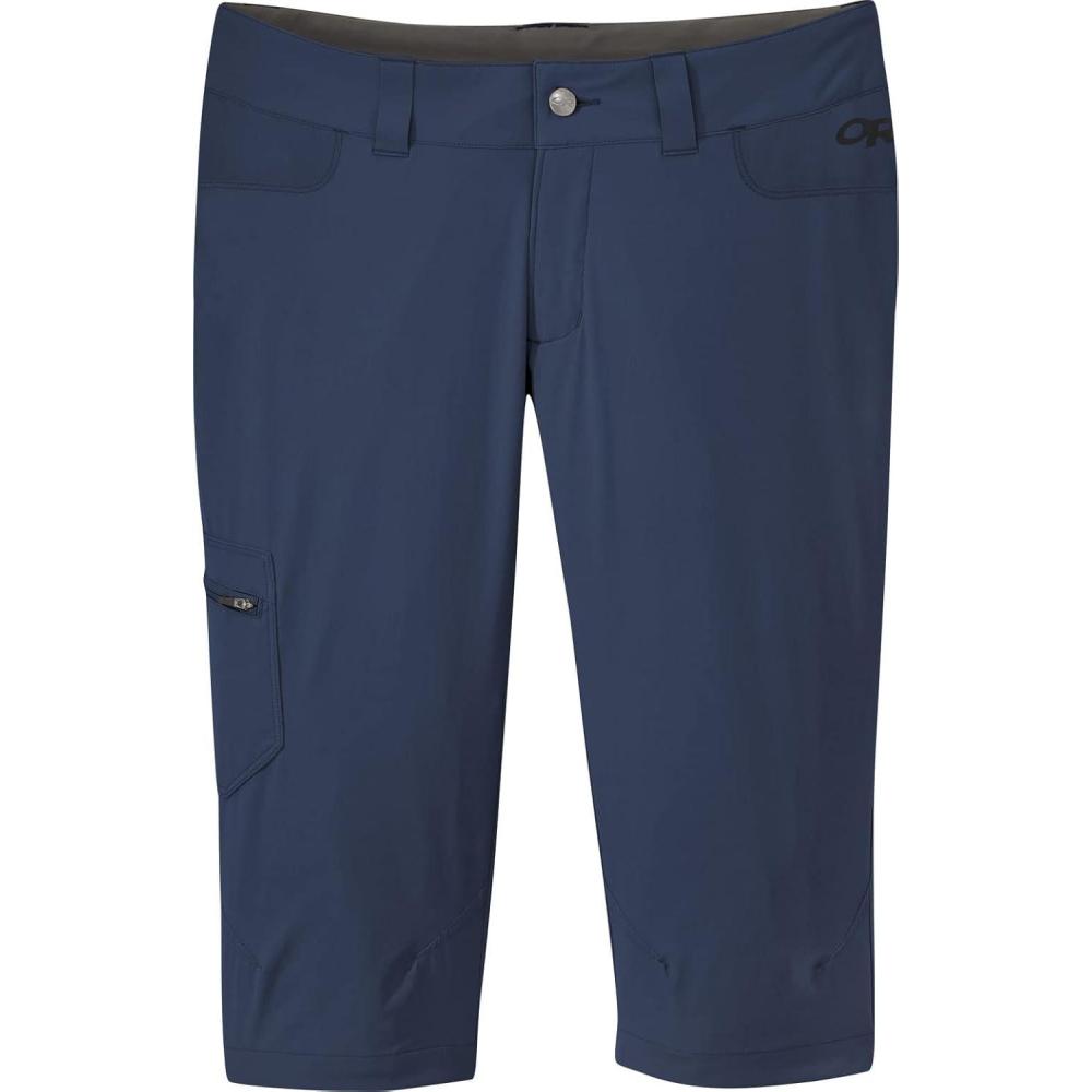 imageOutdoor Research Ferrosi Womens Capris EU Naval Blue 8