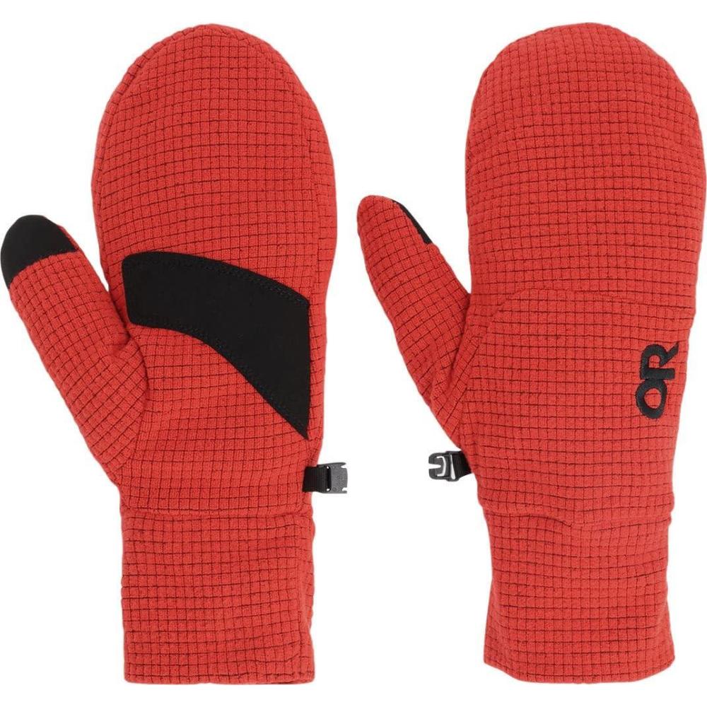 imageOutdoor Research Trail Mix MittsCranberry