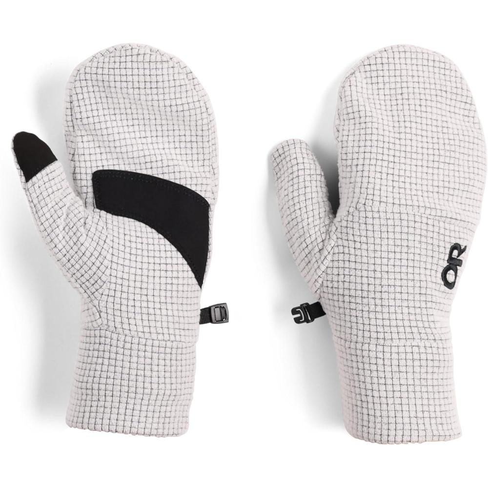 imageOutdoor Research Trail Mix MittsSnow