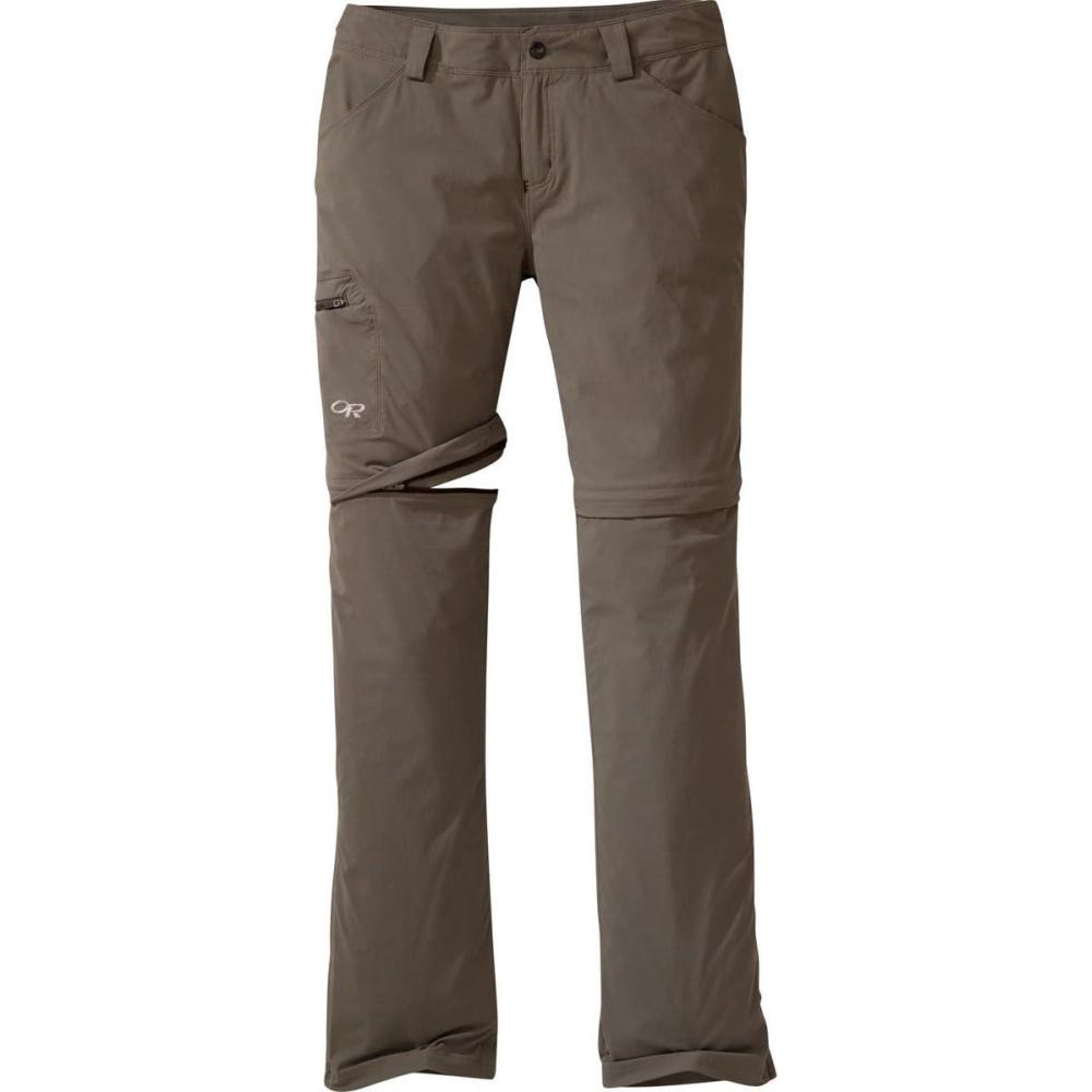 imageOutdoor Research Womens Equinox Convert PantsCharcoal