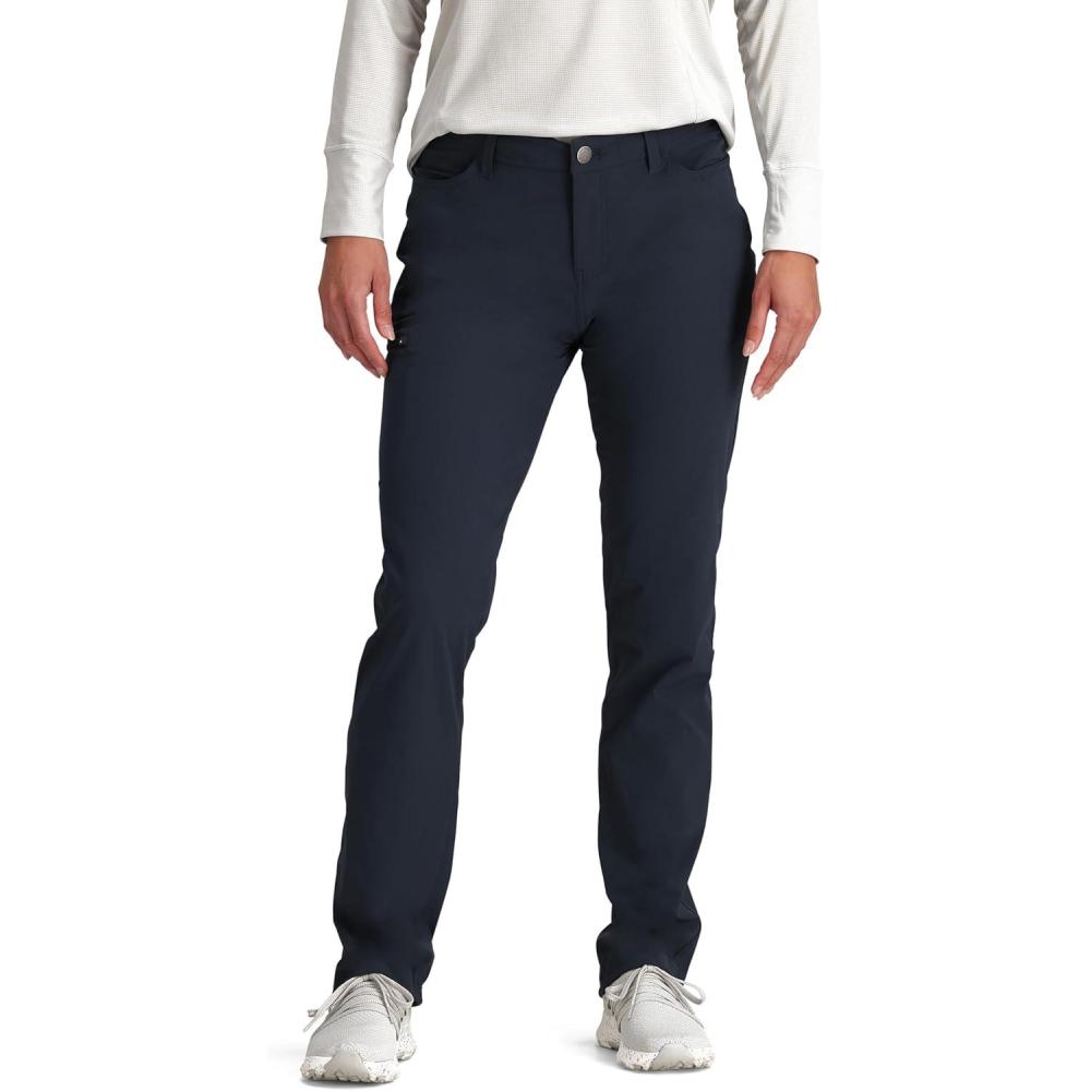 imageOutdoor Research Womens Ferrosi Pants  Short Inseam Dark Navy 4