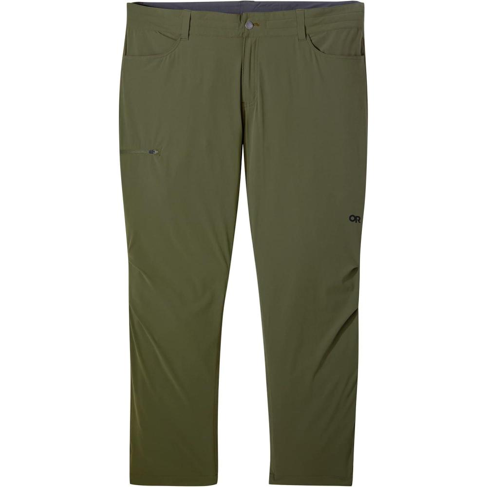 imageOutdoor Research Womens Ferrosi Pants Plus Regular  Hiking Climbing Camping Lightweight GearFatigue