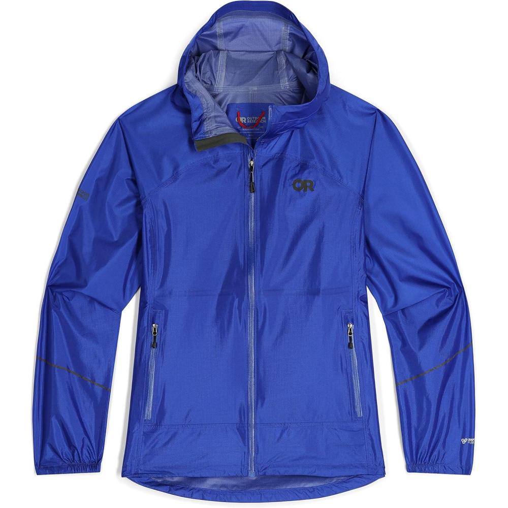 imageOutdoor Research Womens Helium Rain Jacket Ultramarine XL