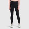 imageOutdoor Research Ferrosi Hybrid Leggings  WomensBlack