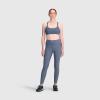 imageOutdoor Research Ferrosi Hybrid Leggings  WomensDawnNaval Blue