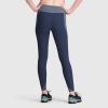 imageOutdoor Research Ferrosi Hybrid Leggings  WomensDawnNaval Blue