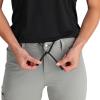 imageOutdoor Research Womens Ferrosi Pants  Short Inseam Light Pewter 10