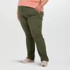 imageOutdoor Research Womens Ferrosi Pants Plus Regular  Hiking Climbing Camping Lightweight GearFatigue