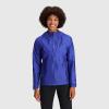 imageOutdoor Research Womens Helium Rain Jacket Ultramarine XL