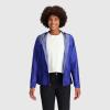 imageOutdoor Research Womens Helium Rain Jacket Ultramarine XL