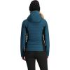 imageOutdoor Research Womens Shadow Insulated Hoodie IIHarborBlack