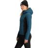 imageOutdoor Research Womens Shadow Insulated Hoodie IIHarborBlack
