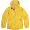 imageOutdoor Research Womens Helium Rain Jacket Saffron XL