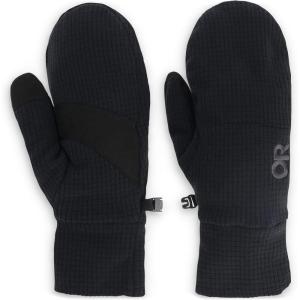 imageOutdoor Research Trail Mix MittsBlack