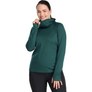 imageOutdoor Research Womens Alpine Onset Merino 150 Hoodie  Merino Base LayerTreeline