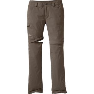imageOutdoor Research Womens Equinox Convert PantsMushroom