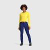 imageOutdoor Research Womens Cirque Lite Pants  Stretch Pants for Women Galaxy
