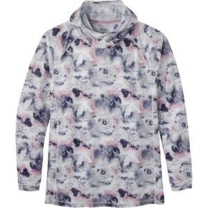 imageOutdoor Research Womens Helium Down HoodiePlusSnow Watercolor