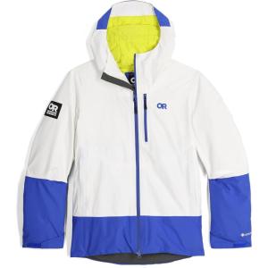 imageOutdoor Research Womens Helium Down HoodiePlusSnowUltramarine