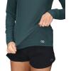 imageOutdoor Research Womens Echo Long Sleeve TeeDouglas Fir