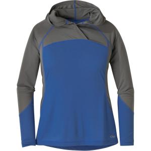 imageOutdoor Research Womens Echo HoodyLapisPewter