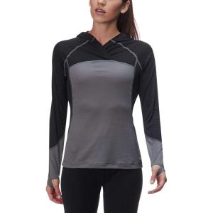 imageOutdoor Research Womens Echo HoodyPewterBlack