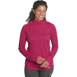 imageOutdoor Research Womens Echo HoodySangria