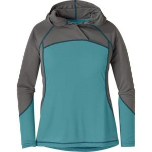 imageOutdoor Research Womens Echo HoodySeaglassPewter