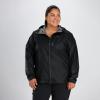 imageOutdoor Research Womens Helium Rain Jacket Plus  Breathable Waterproof JacketBlack