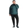 imageOutdoor Research Womens Helium Rain Jacket Plus  Breathable Waterproof JacketTreeline
