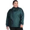 imageOutdoor Research Womens Helium Rain Jacket Plus  Breathable Waterproof JacketTreeline