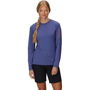 imageOutdoor Research Womens Freewheel MTB Long Sleeve JerseyGalactic