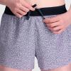 imageOutdoor Research Swift Lite Printed Shorts  WomensLavender Squiggle