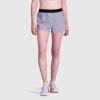 imageOutdoor Research Swift Lite Printed Shorts  WomensLavender Squiggle