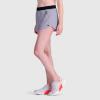 imageOutdoor Research Swift Lite Printed Shorts  WomensLavender Squiggle