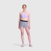 imageOutdoor Research Swift Lite Printed Shorts  WomensLavender Squiggle