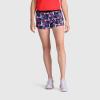 imageOutdoor Research Swift Lite Printed Shorts  WomensUltra Geo